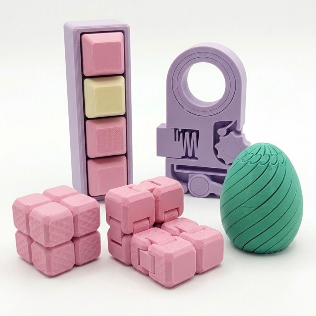 Kit Premium de 5 piezas para regulación sensorial diaria